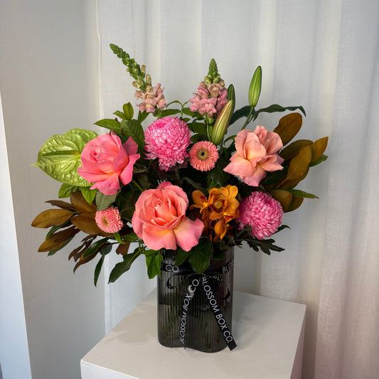 Spring Luxe