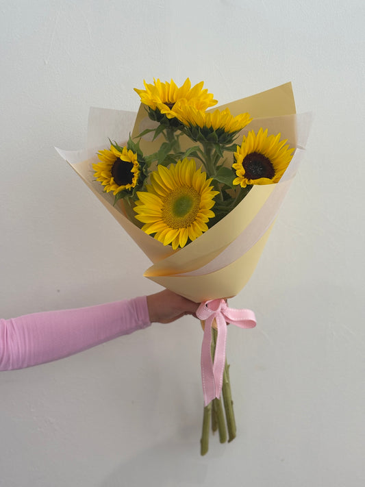 Mum is Sunshine bouquet