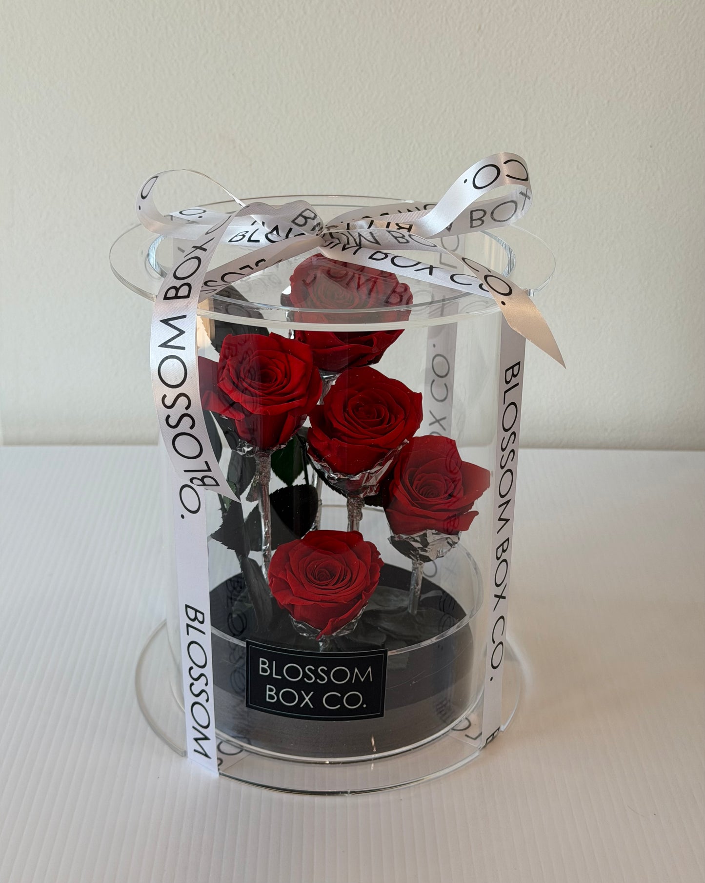 *New* Deluxe Preserved Rose Capsule