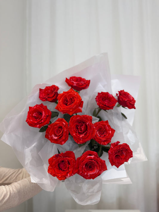 Ecuadorian Roses