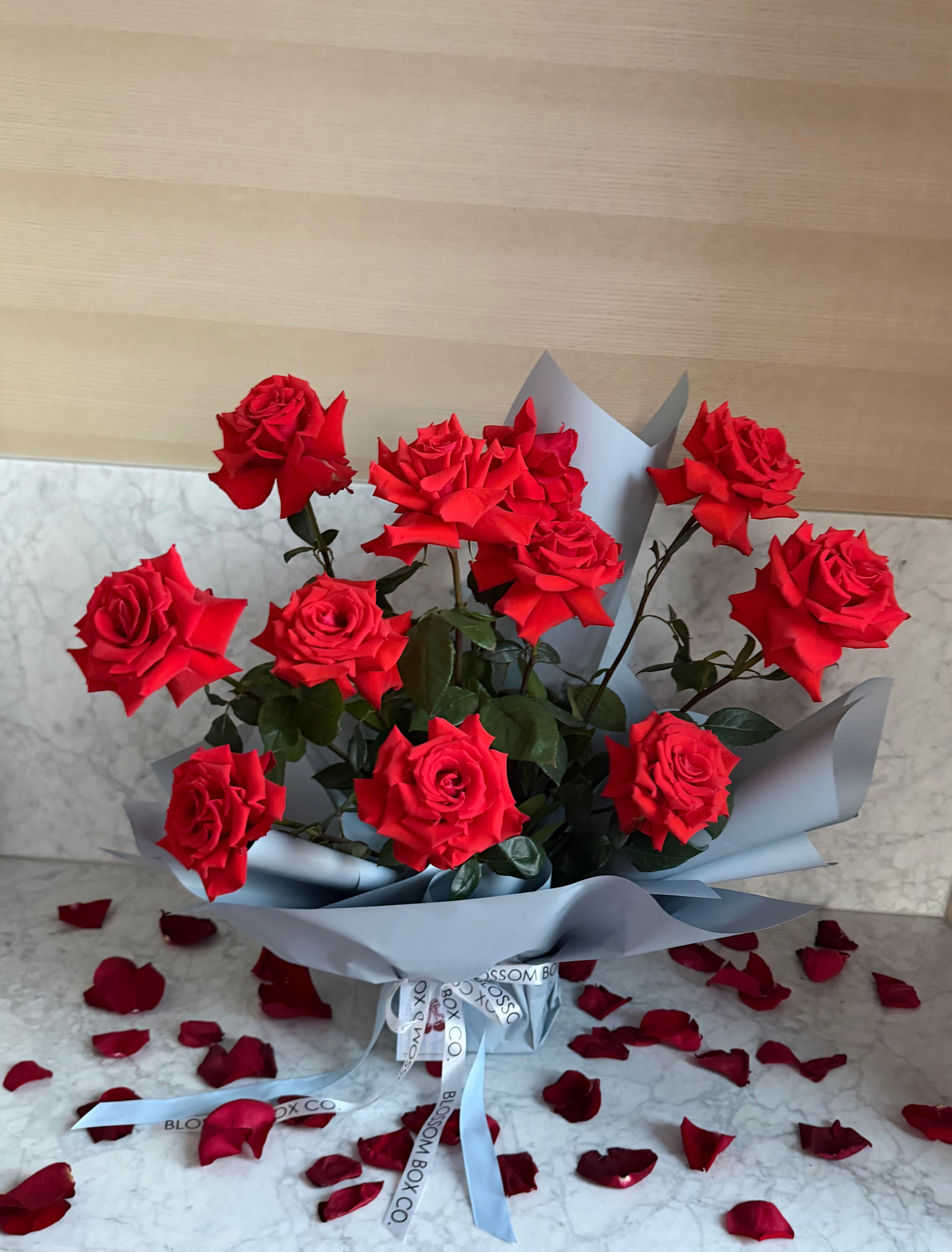 Love in bloom XOXO