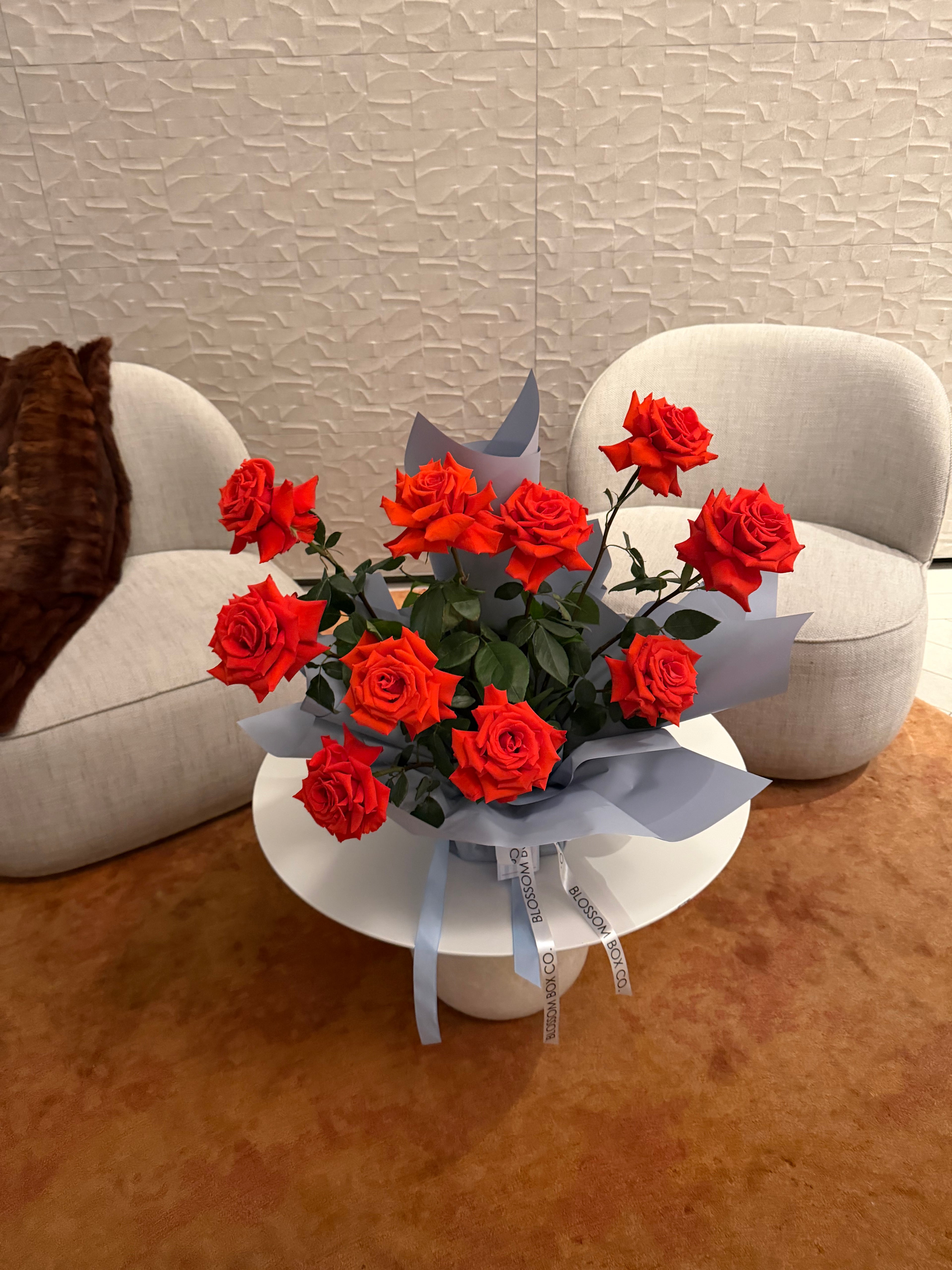 Love in bloom XOXO