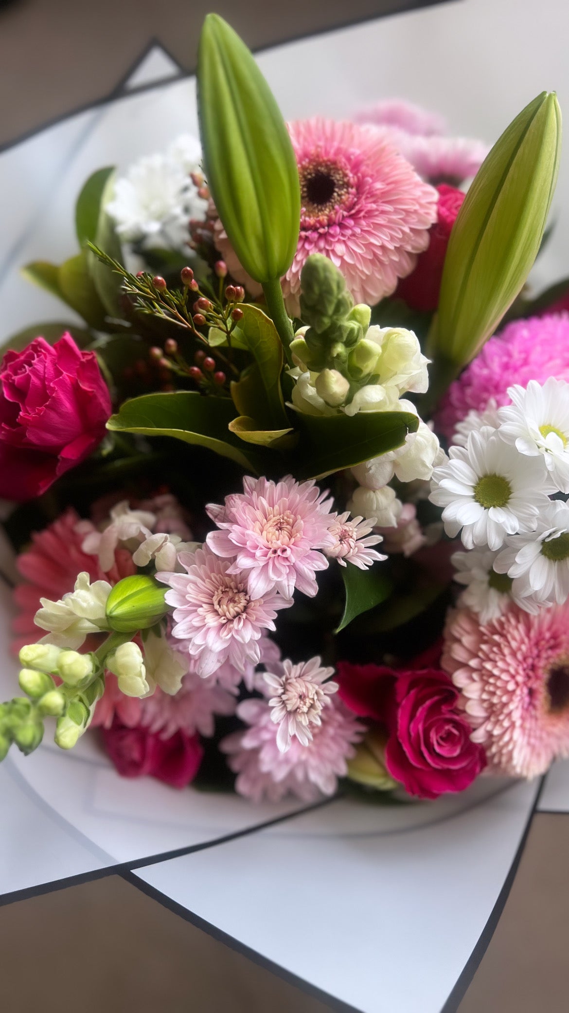 Blossom Bouquet
