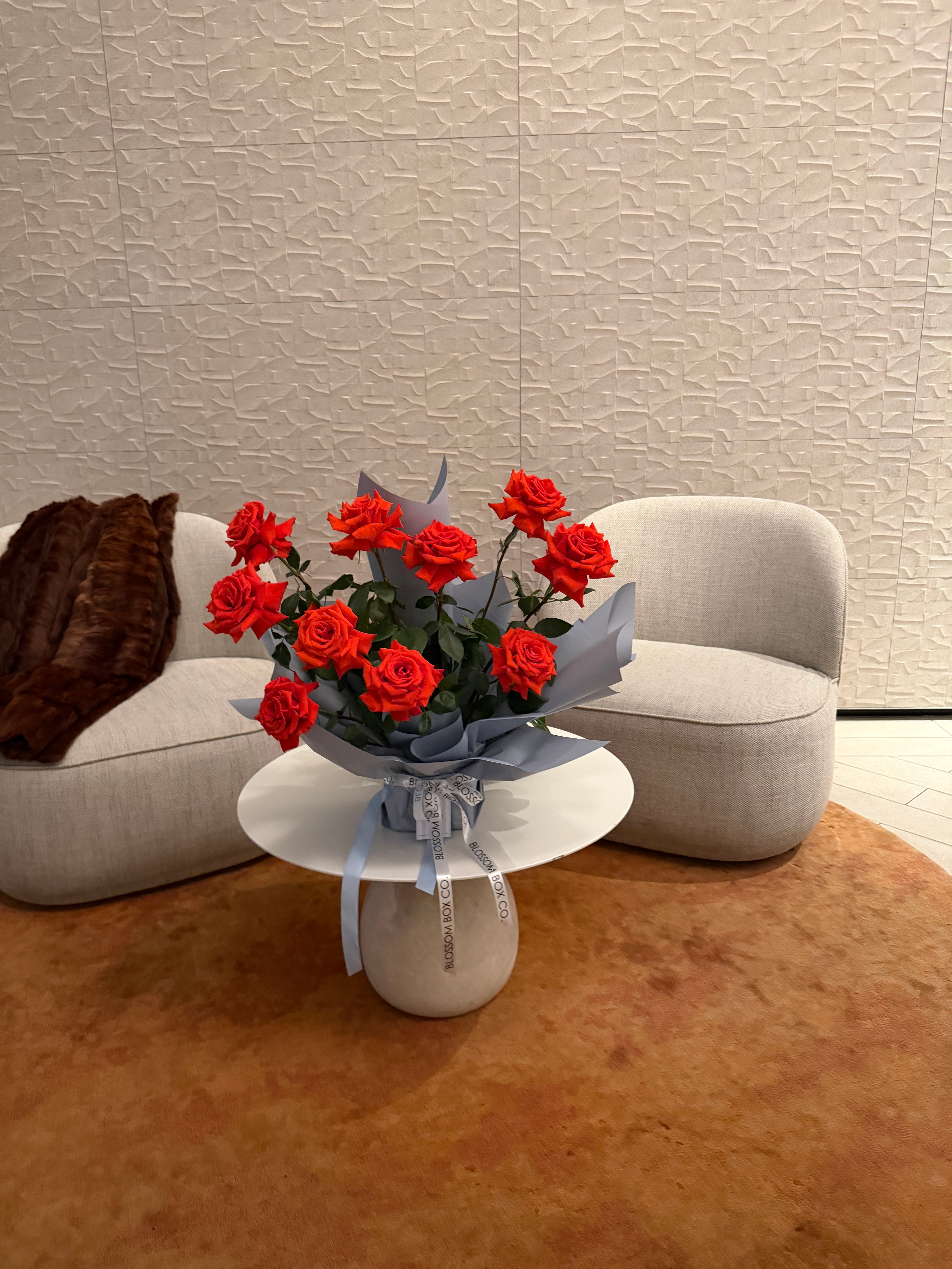 Love in bloom XOXO