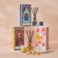 Boheman Candle and Diffuser Set