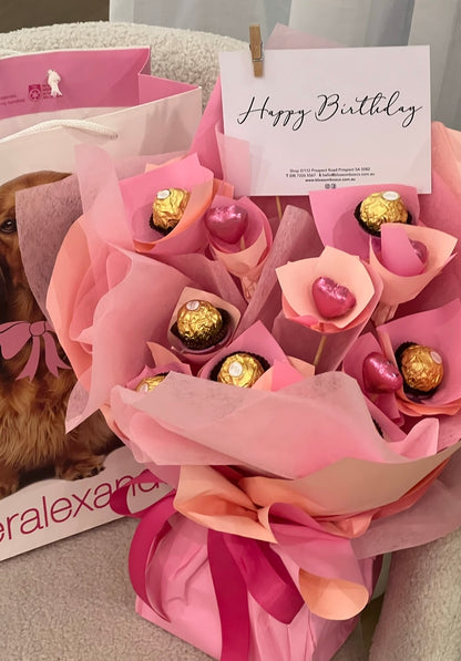 Chocolate Bouquet