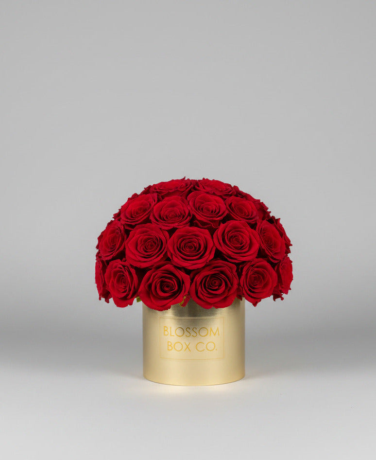 Ohhh So Golden Luxe Blossom Box