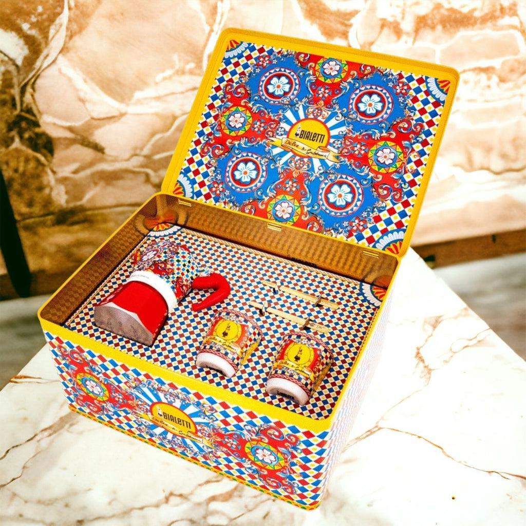 Dolce and Gabbana x Bialetti