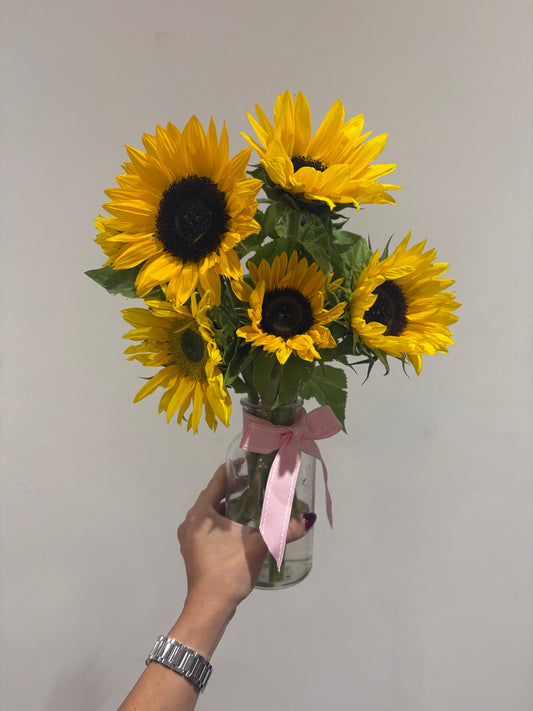 Sunflower Posy *Weekly Special*
