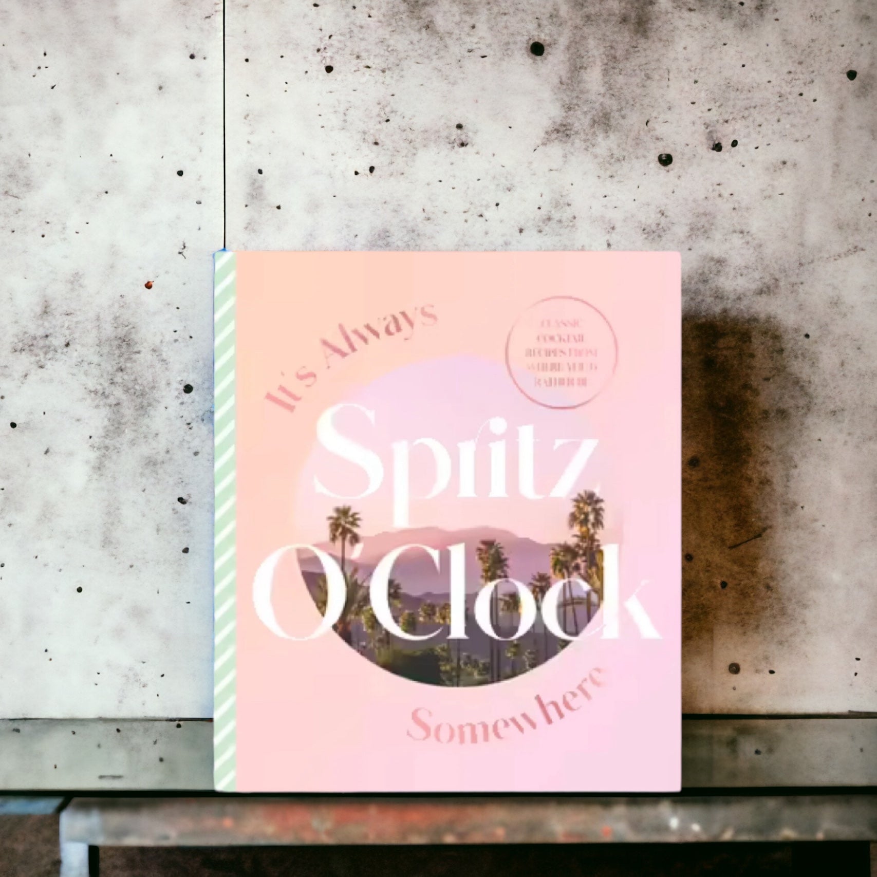 Cocktail Books