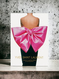 Yves Saint Laurent Icons of Fashion Design & Photography