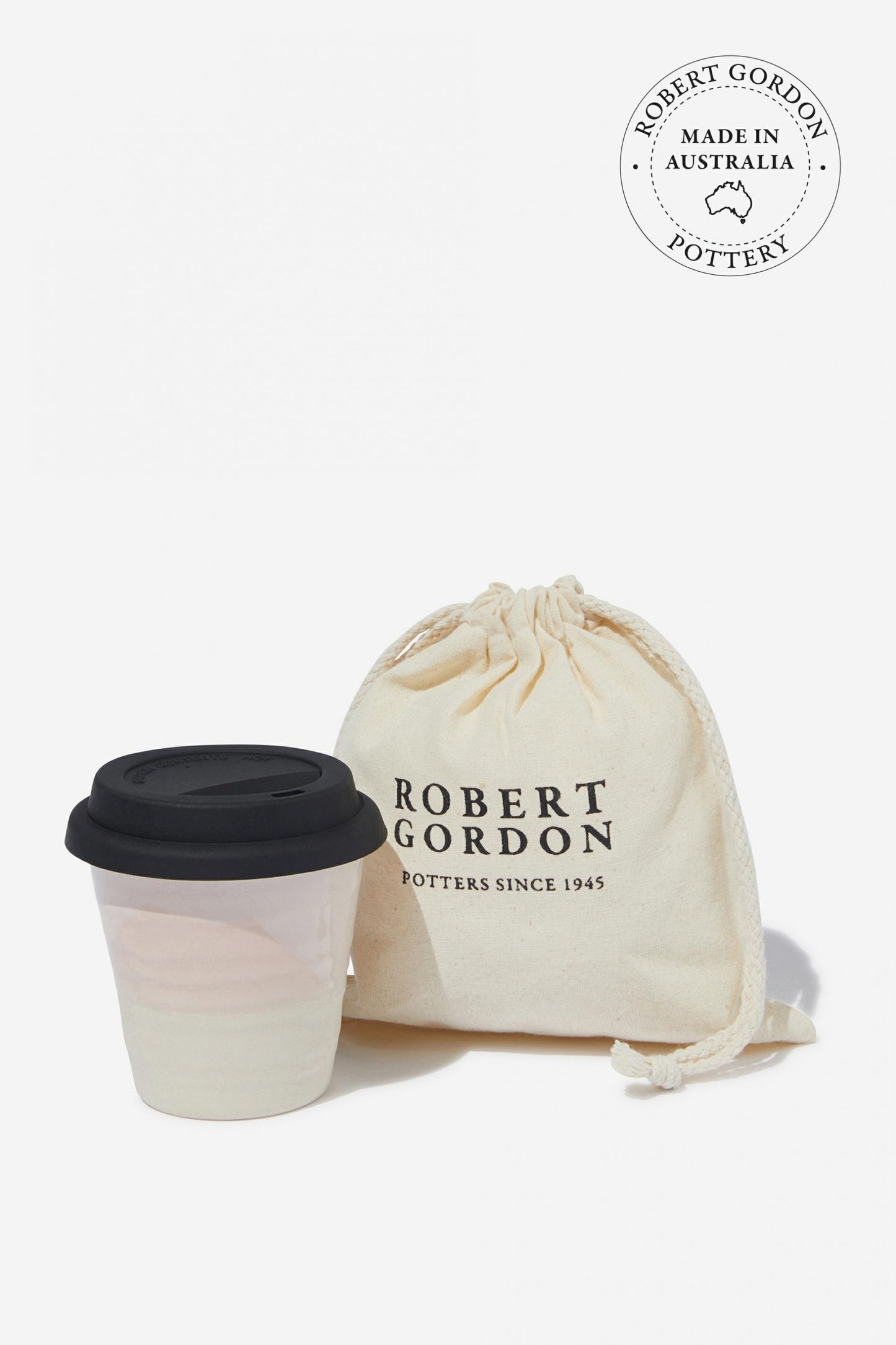 Robert Gordon Keepsake Coffee Cups