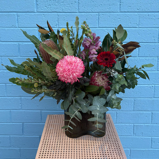 Winter Wildflower Whimsy
