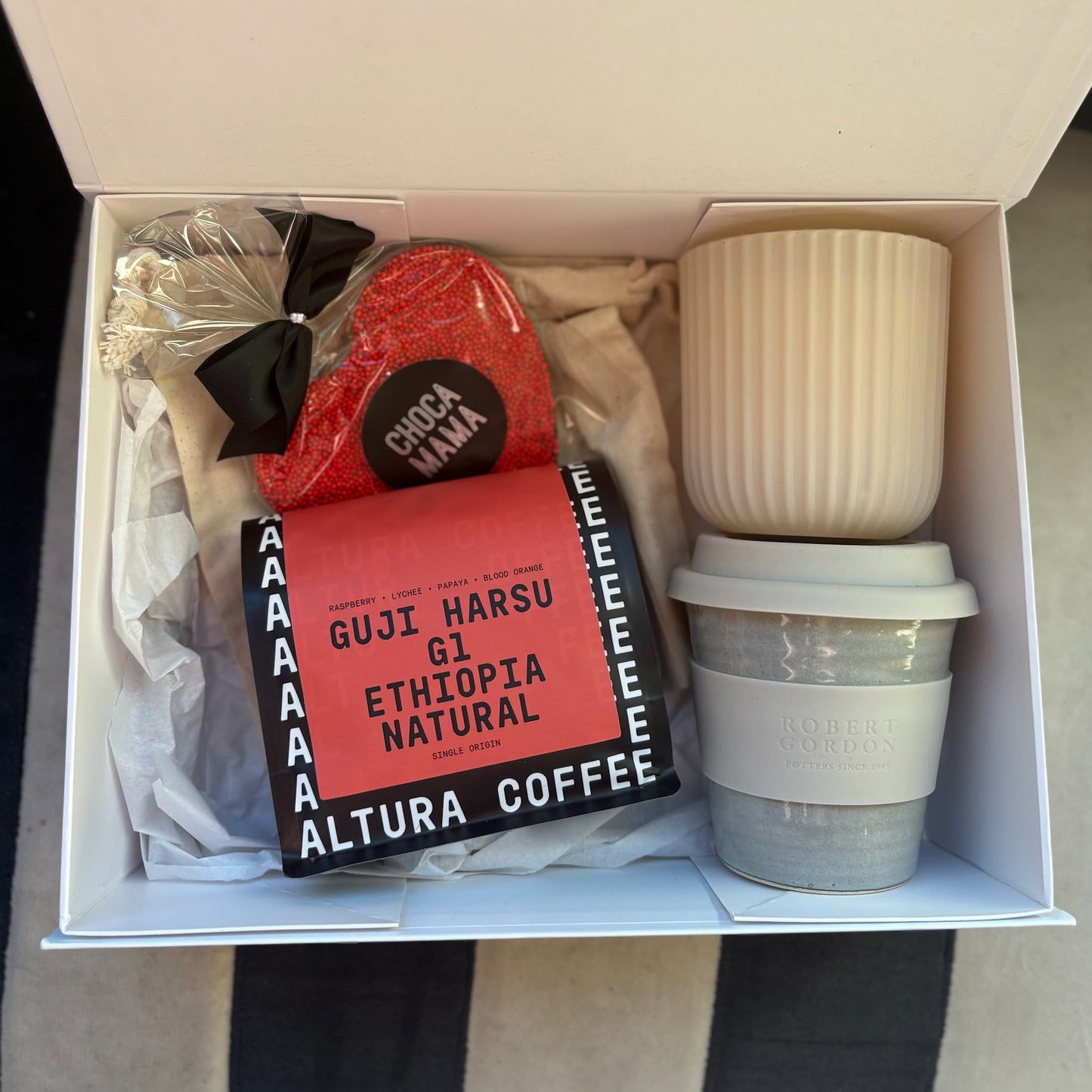 Brew and Glow Hamper