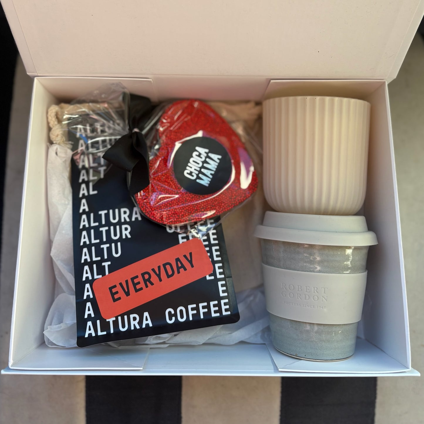 Brew and Glow Hamper
