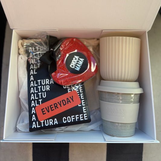 Brew and Glow Hamper