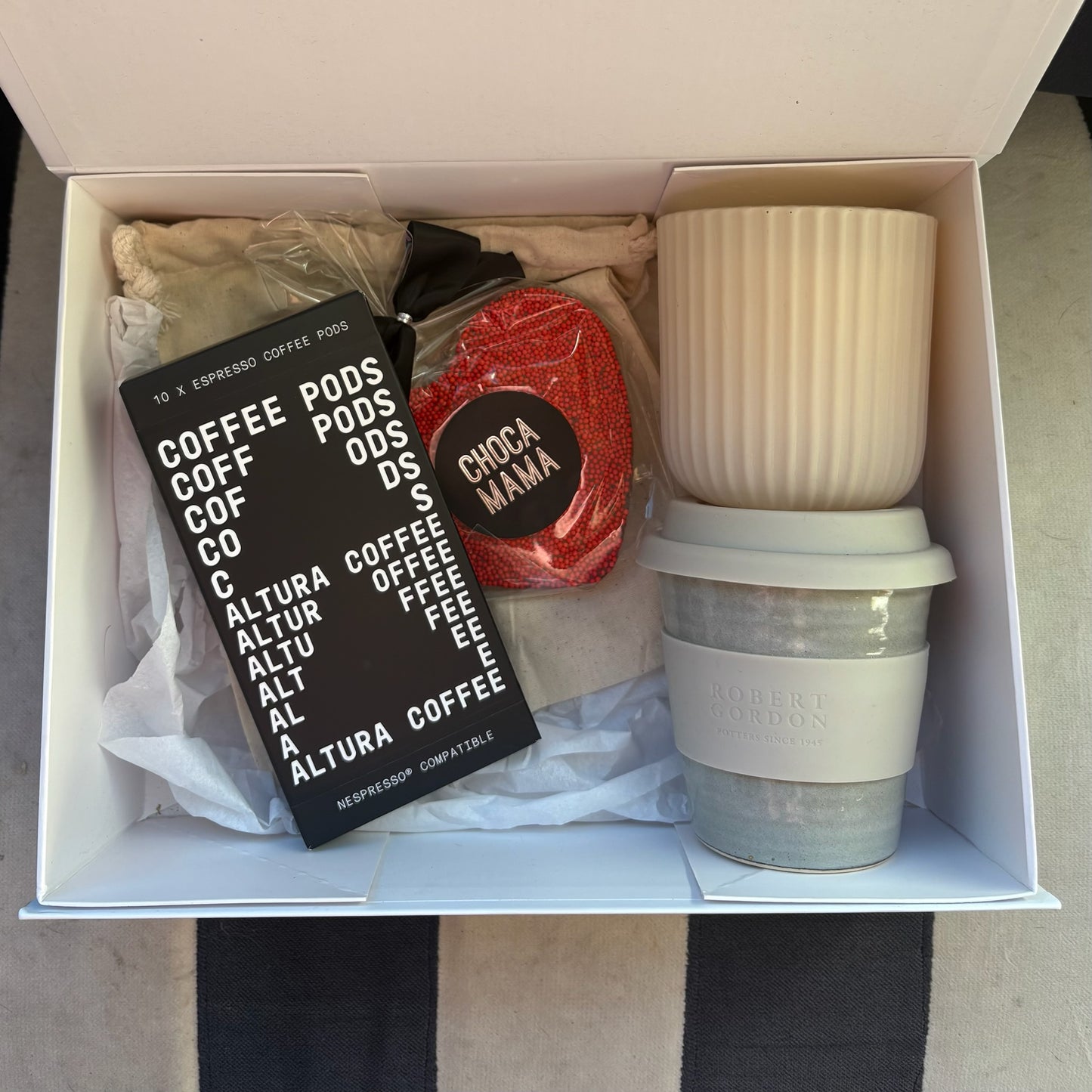 Brew and Glow Hamper