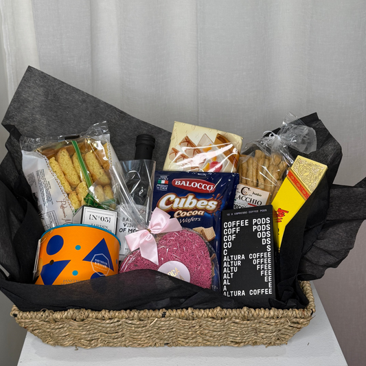 Festive Bites and Delights Hamper