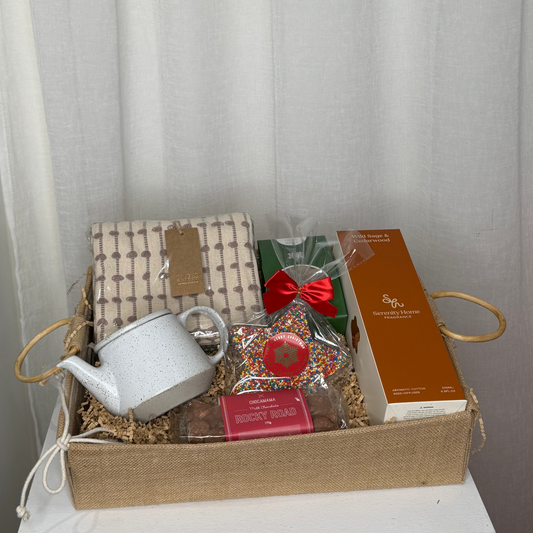 Seasons Treating's Hamper
