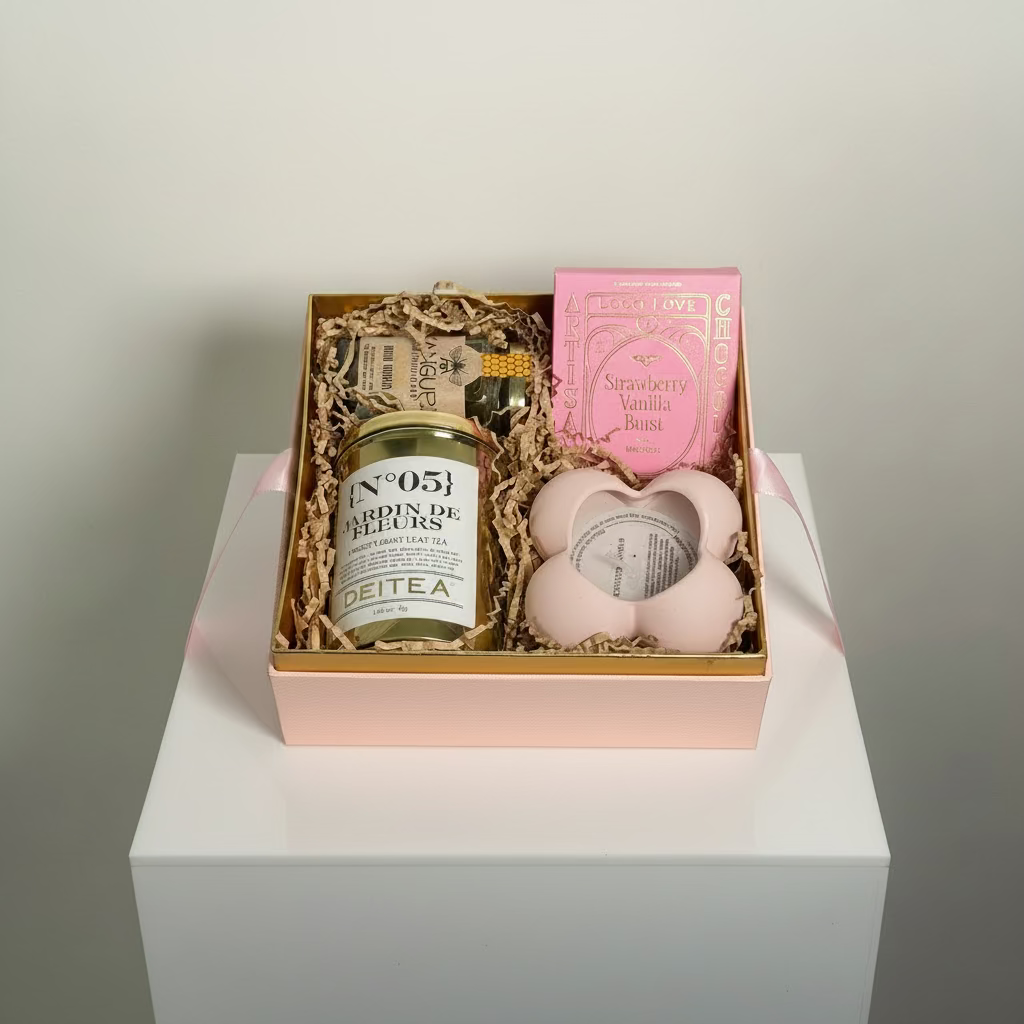 BBCo Luxe Hamper