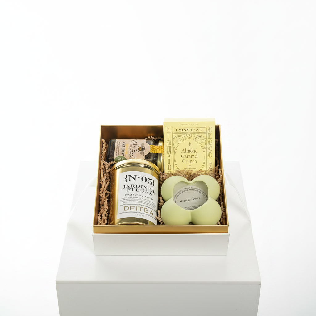 BBCo Luxe Hamper