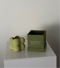 Emblem candle