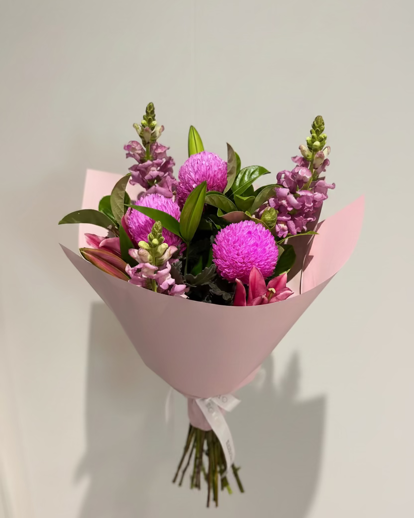 Scarlett Blush Bouquet