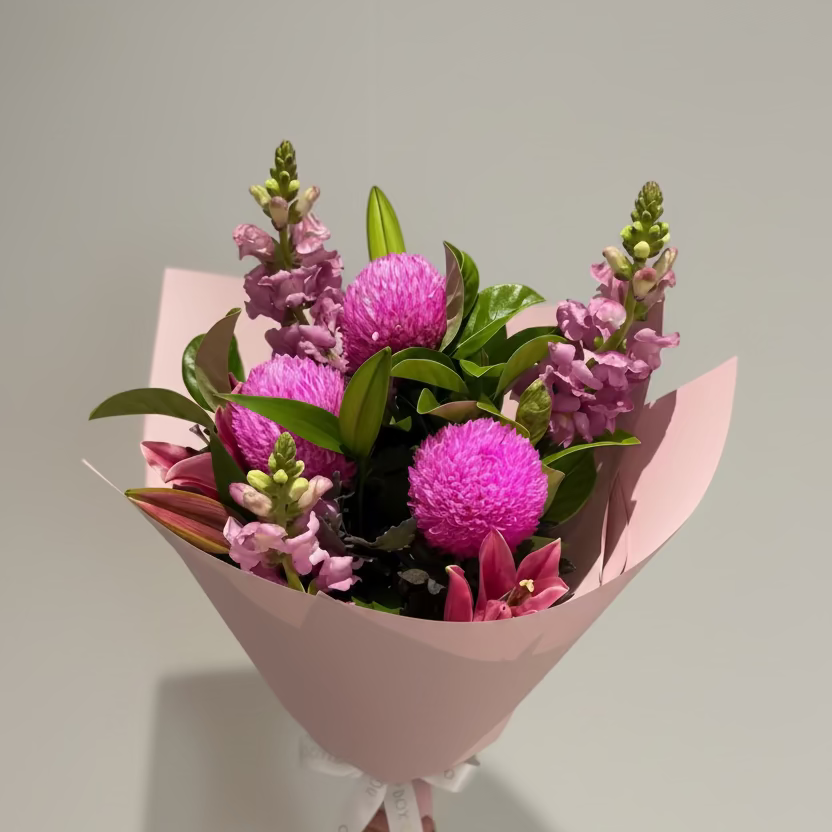 Scarlett Blush Bouquet