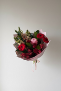 Berry Blush Bouquet