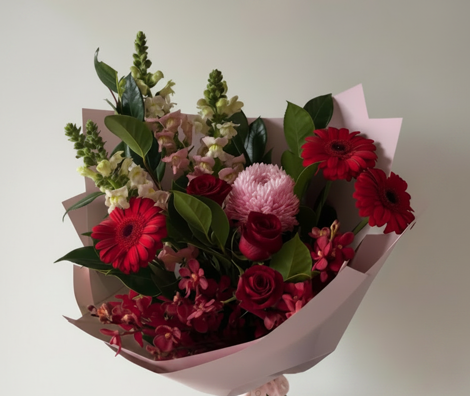 Berry Blush Bouquet