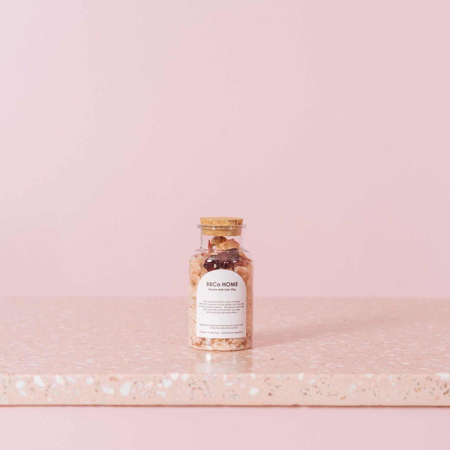 BBCo Home Blossom Bath Salts