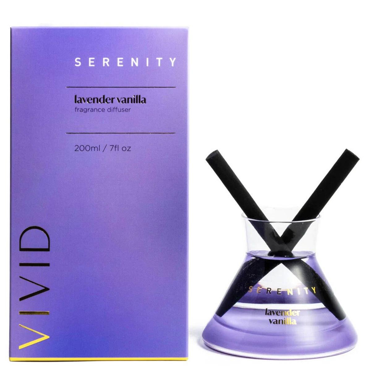 Serenity Scented Diffuser 200ml
