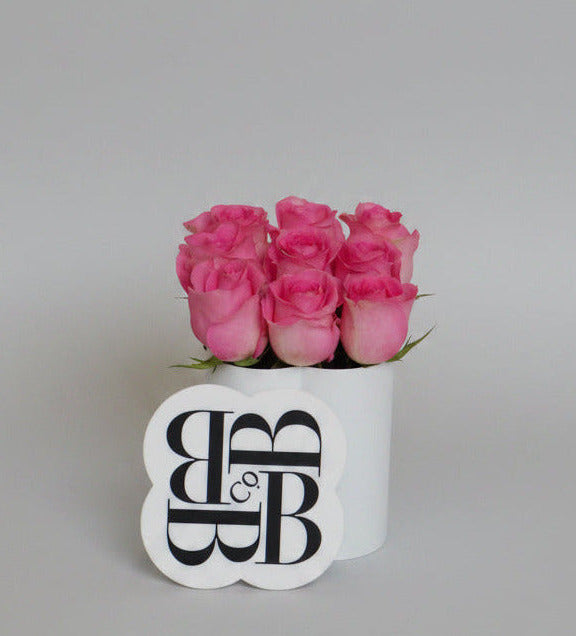 *NEW* Mini Signature Emblem Box