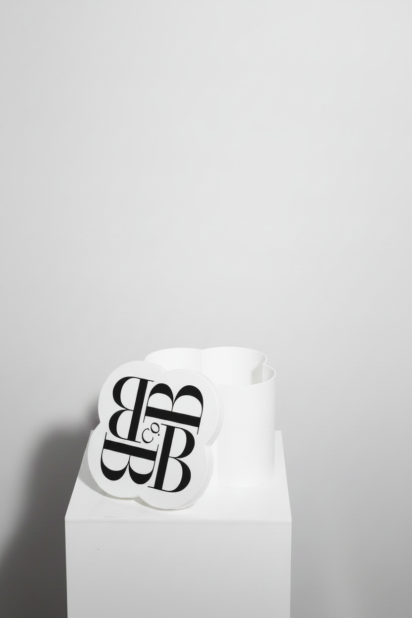 Mini Signature Emblem Box