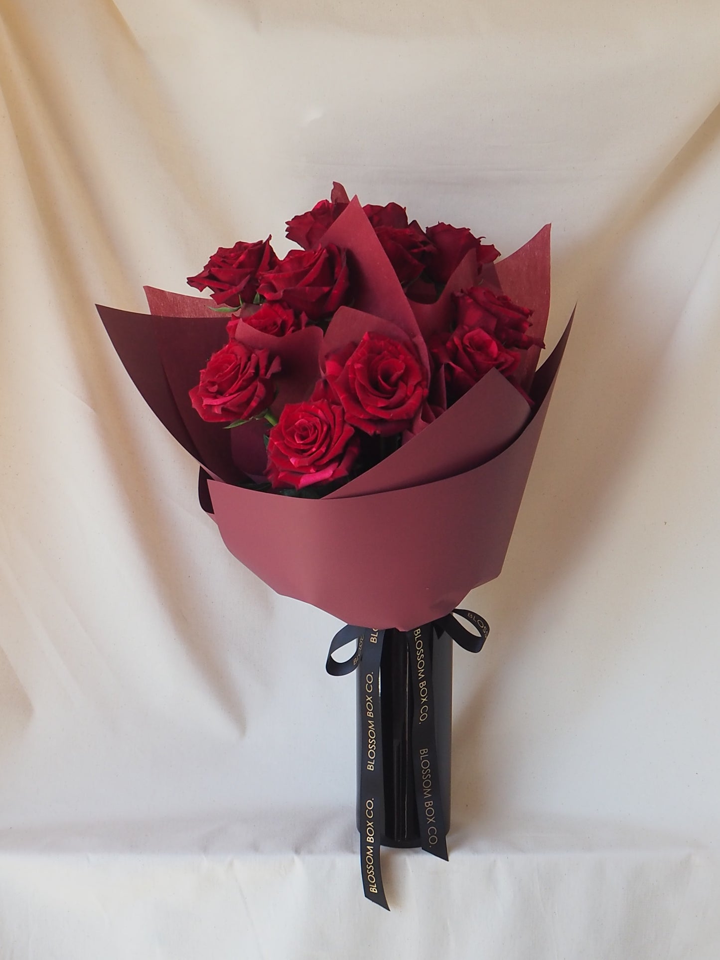 Autumn Ecuadorian Rose Bouquet