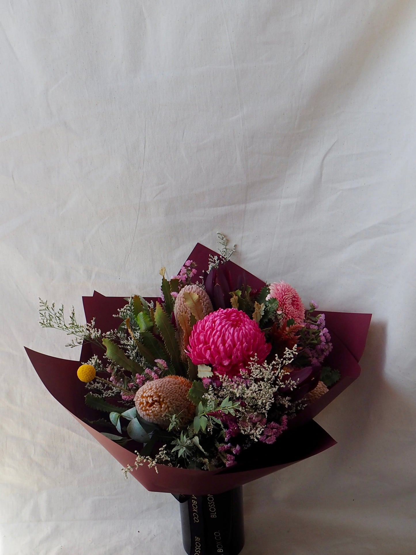 Autumn Native Bouquet