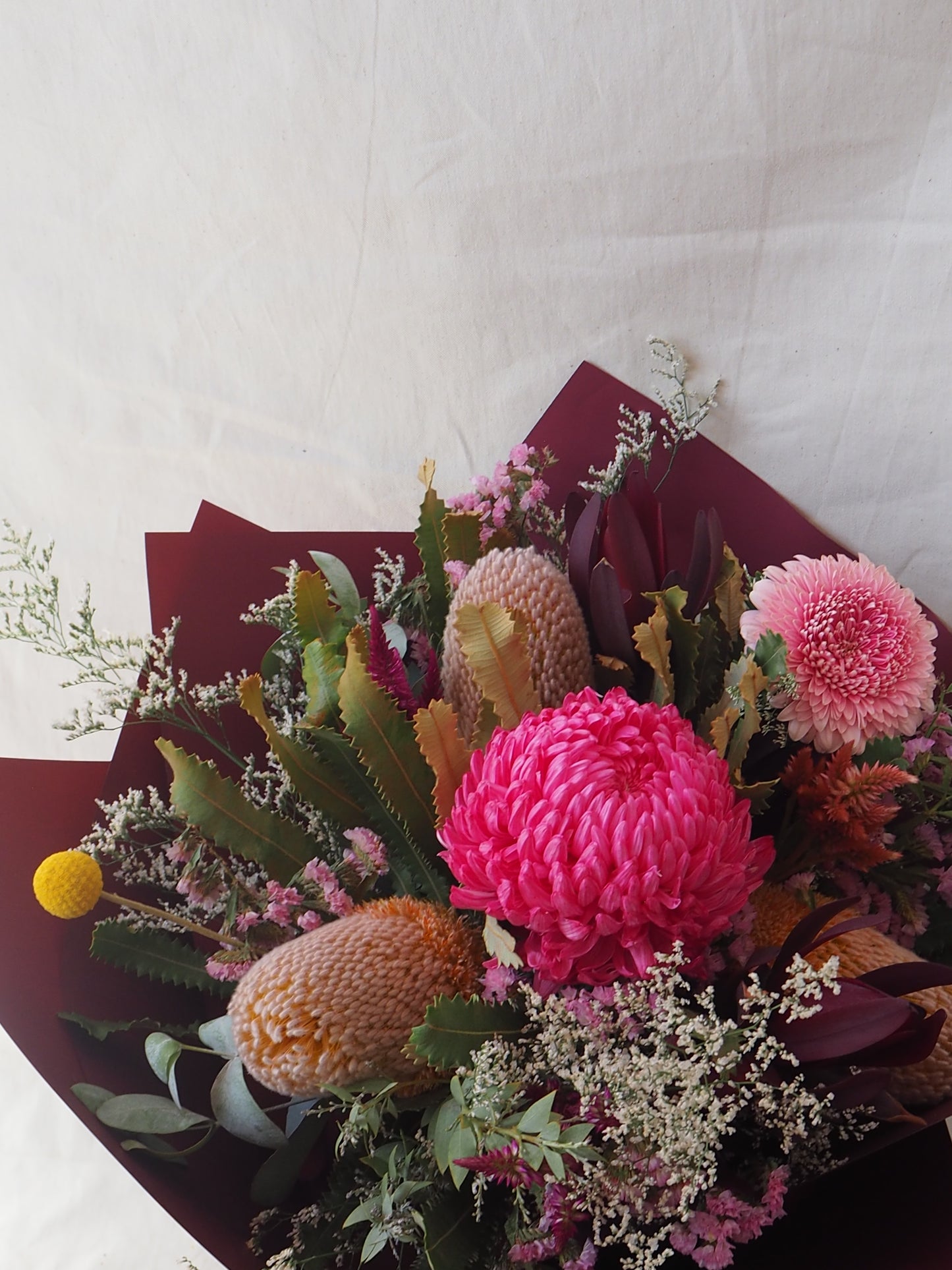 Autumn Native Bouquet