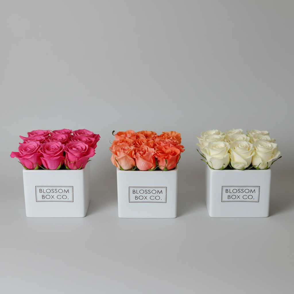 Signature Ceramic Box