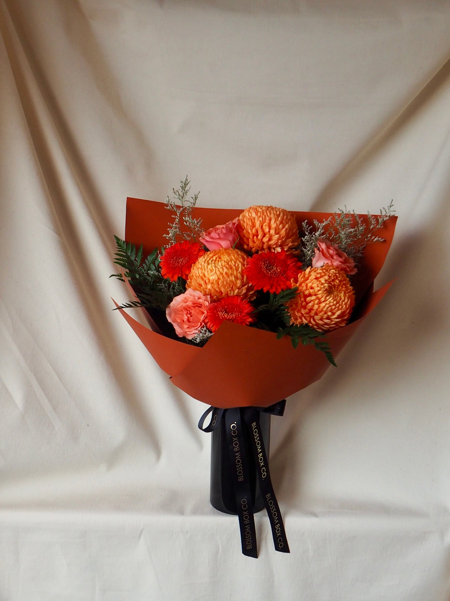 Autumn Noir Bouquet