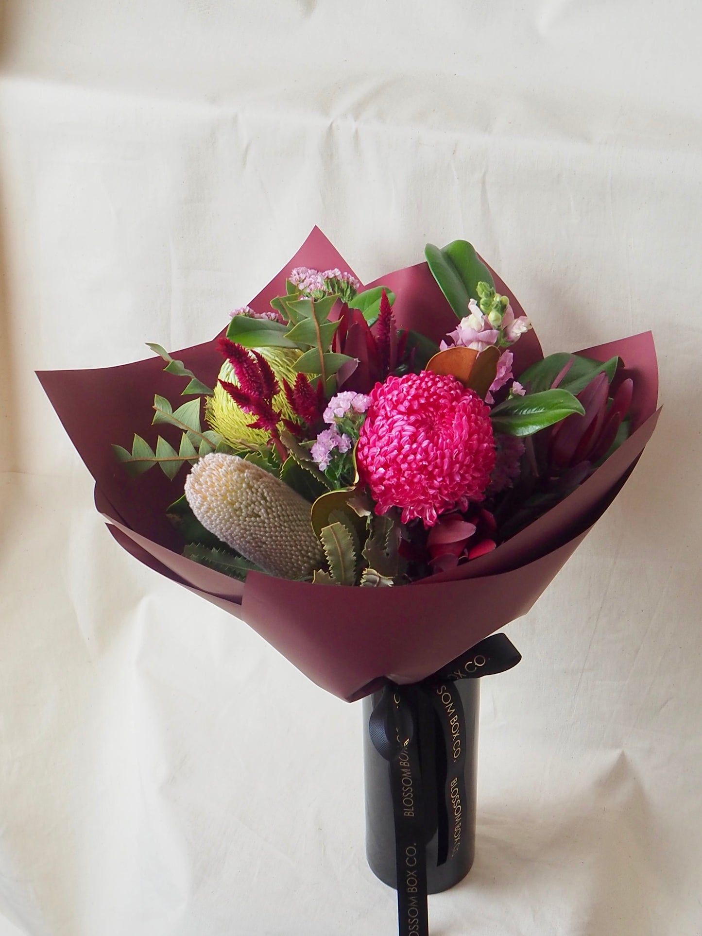 Autumn Native Bouquet