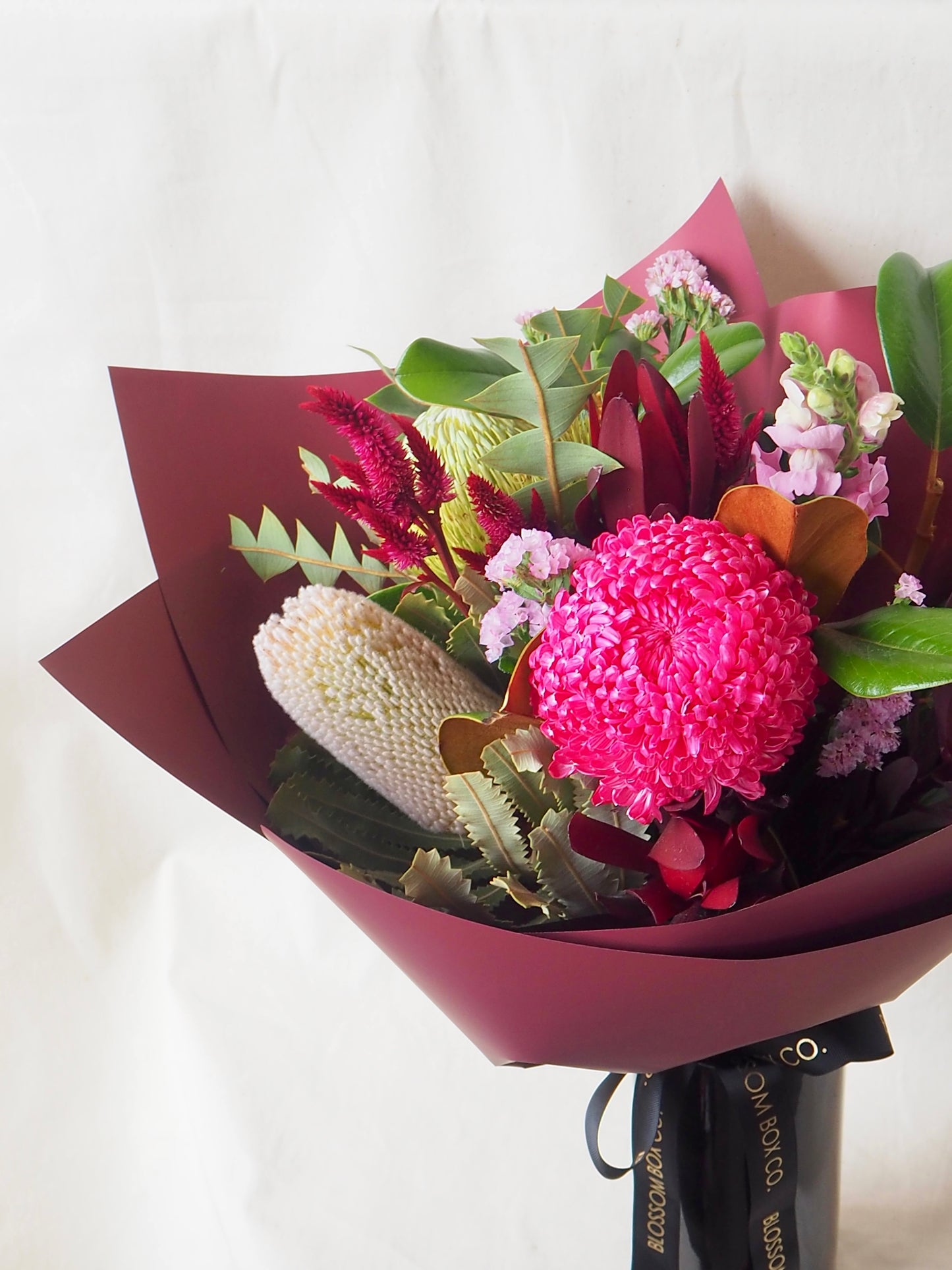 Autumn Native Bouquet