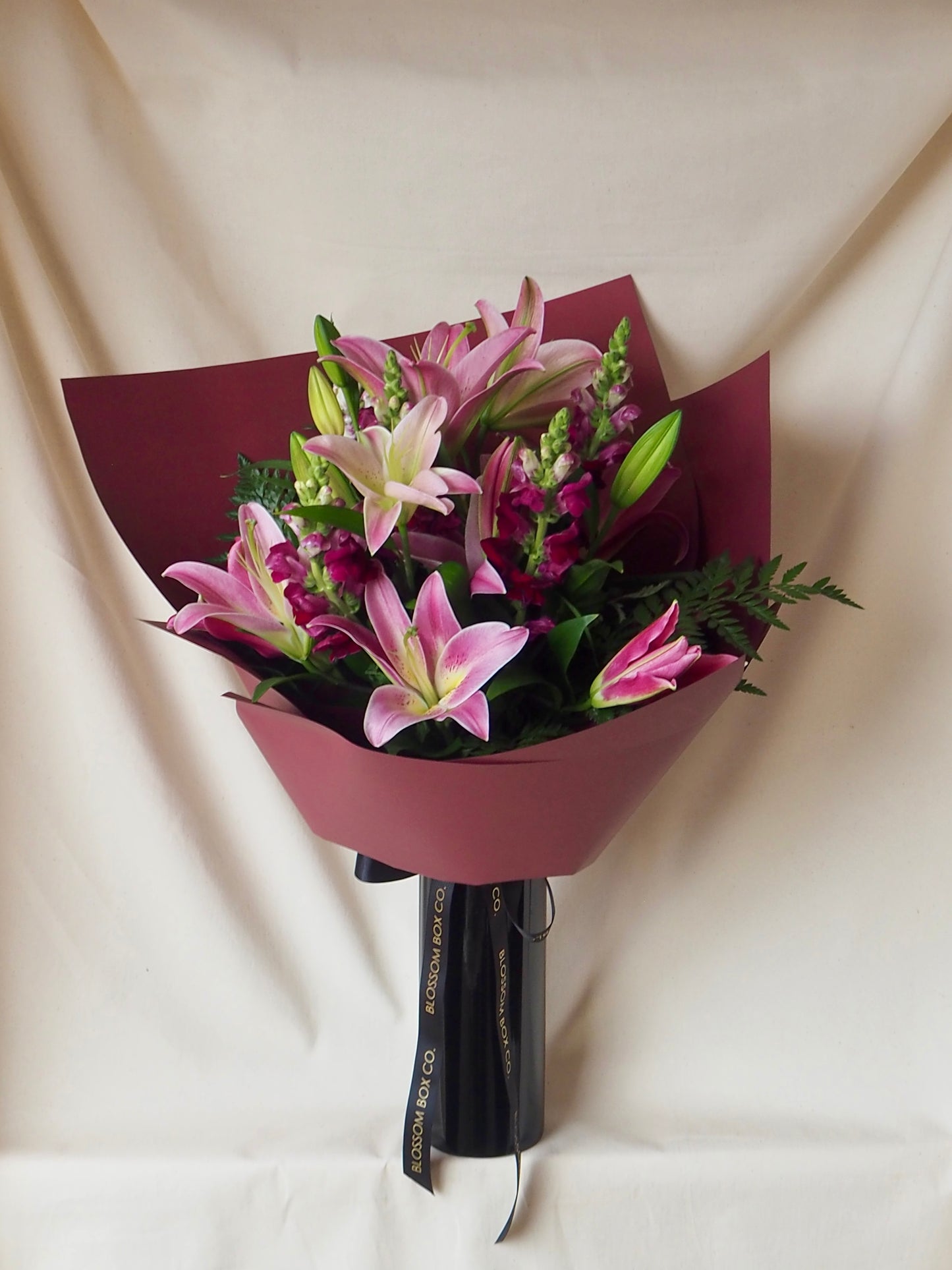 Snap and Bloom Bouquet