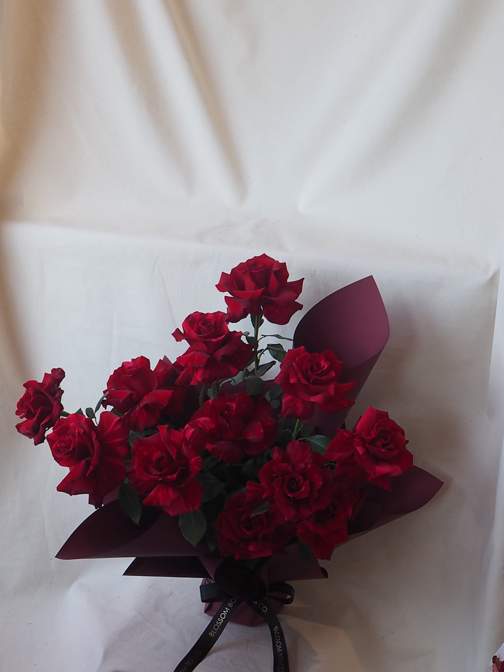 Crimson XOXO