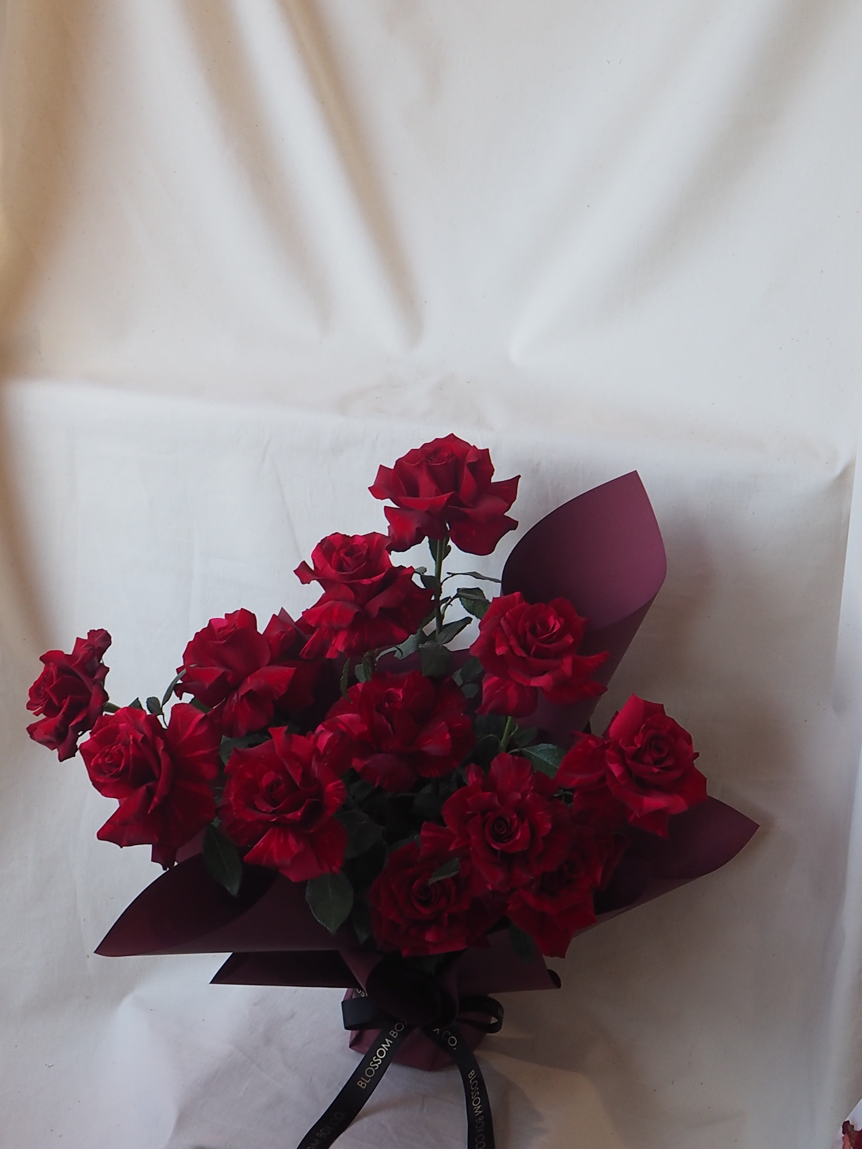 Crimson XOXO