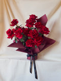 Crimson XOXO
