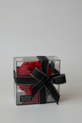 Single Preserved Rose Acrylic Box