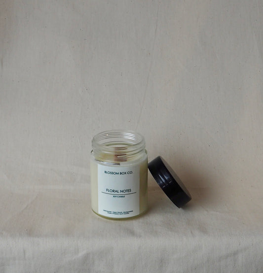 Small Candle with lid 160g