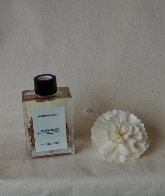 Large Square Diffuser 200ml