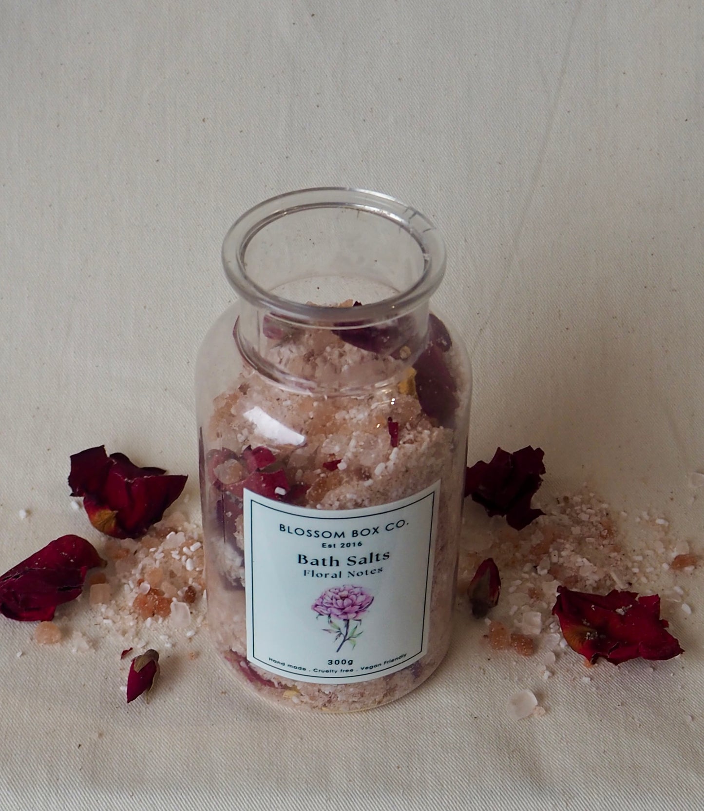 Bath Salts 300g