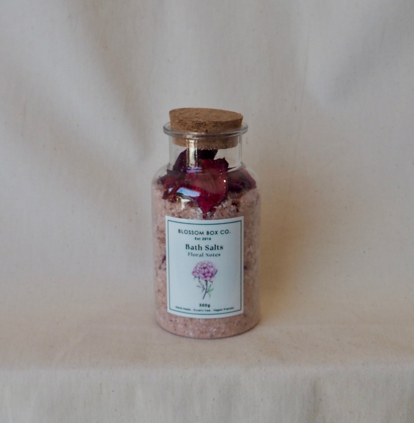 Bath Salts 300g